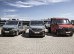 Работягите: тест-представяне Renault Master и Renault Trafic 6