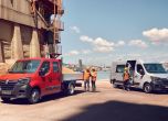 Работягите: тест-представяне Renault Master и Renault Trafic 9