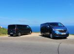 Работягите: тест-представяне Renault Master и Renault Trafic 11