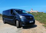 Работягите: тест-представяне Renault Master и Renault Trafic 12