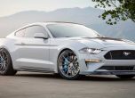 Електрически Ford Mustang с 900 