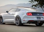 Електрически Ford Mustang с 900 