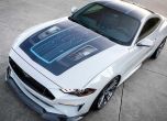 Електрически Ford Mustang с 900 