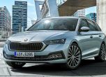 Това е новата, по-голяма, Skoda Octavia (галерия и видео) 19