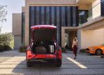 Ford Mustang се превърна в електрически SUV 2