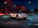 Ford Mustang се превърна в електрически SUV 4