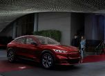 Ford Mustang се превърна в електрически SUV 7