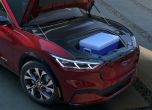 Ford Mustang се превърна в електрически SUV 8