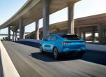 Ford Mustang се превърна в електрически SUV 13