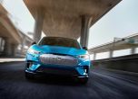 Ford Mustang се превърна в електрически SUV 14