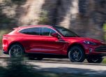 Луксозният SUV Aston Martin DBX е факт! 6