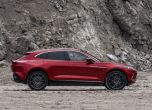 Луксозният SUV Aston Martin DBX е факт! 8