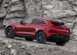 Луксозният SUV Aston Martin DBX е факт! 12