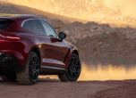 Луксозният SUV Aston Martin DBX е факт! 17