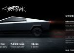 Дългоочакваният Tesla Cybertruck: меко казано, странен 7
