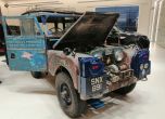 Уникалната експедиция The Last Overland мина през България 11