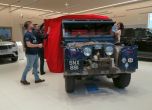 Уникалната експедиция The Last Overland мина през България 18