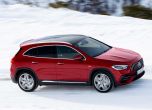 Ето го новият Mercedes-Benz GLA 2