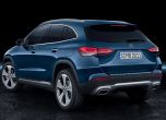 Ето го новият Mercedes-Benz GLA 4