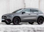 Ето го новият Mercedes-Benz GLA 5