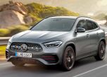 Ето го новият Mercedes-Benz GLA 6