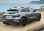 Ето го новият Mercedes-Benz GLA 12