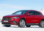 Ето го новият Mercedes-Benz GLA 14