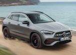 Ето го новият Mercedes-Benz GLA 15
