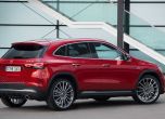 Ето го новият Mercedes-Benz GLA 17