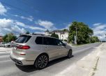 Президентът: тест BMW X7 3