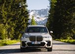Президентът: тест BMW X7 5