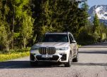 Президентът: тест BMW X7 6