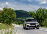 Президентът: тест BMW X7 10