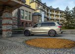 Президентът: тест BMW X7 14