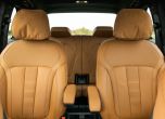 Президентът: тест BMW X7 16