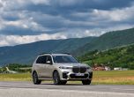 Президентът: тест BMW X7 18