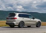 Президентът: тест BMW X7 20