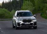 Президентът: тест BMW X7 21