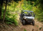 Практични, но забавни: тест Can Am Maverick Sport, Trail  2