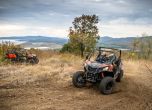 Практични, но забавни: тест Can Am Maverick Sport, Trail  4