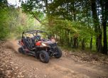 Практични, но забавни: тест Can Am Maverick Sport, Trail  5