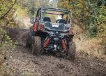 Практични, но забавни: тест Can Am Maverick Sport, Trail  7