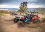 Практични, но забавни: тест Can Am Maverick Sport, Trail  9