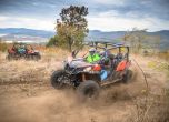 Практични, но забавни: тест Can Am Maverick Sport, Trail  11