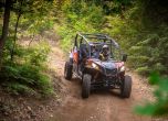 Практични, но забавни: тест Can Am Maverick Sport, Trail  12