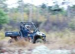 Практични, но забавни: тест Can Am Maverick Sport, Trail  14