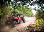 Практични, но забавни: тест Can Am Maverick Sport, Trail  15