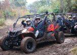 Практични, но забавни: тест Can Am Maverick Sport, Trail  17