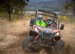 Практични, но забавни: тест Can Am Maverick Sport, Trail  21