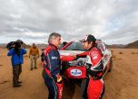  Доминация за Honda и успех за Петерханзел в етап 4 на Дакар 2020 11